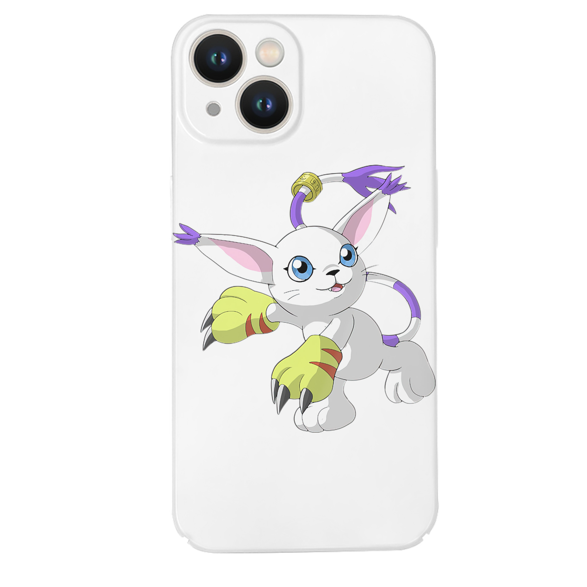 （画像用） Digimon デジタルモンスター/デジモン 【iPhone 14シリーズ対応】ハードケース